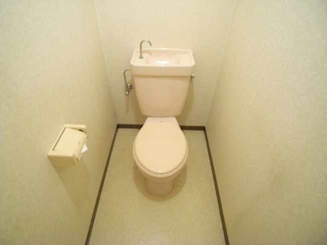 【トイレ】 | グランドール福川