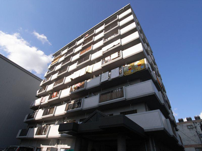 【外観】 | グランドール福川