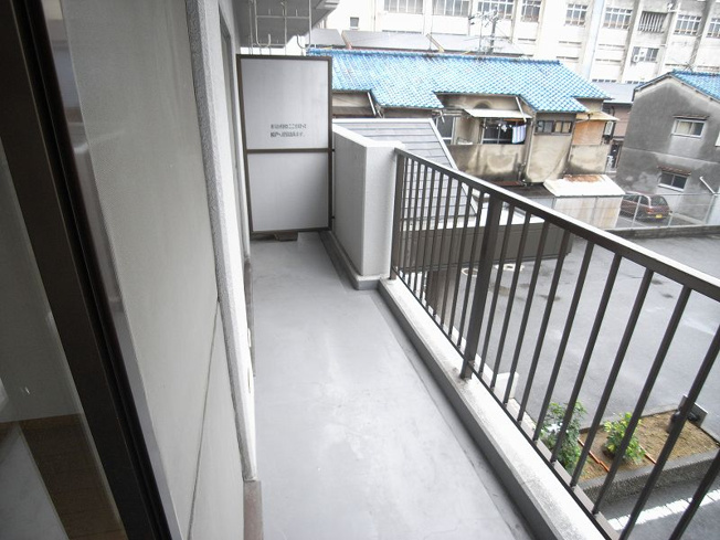 【バルコニー】 | グランドール福川