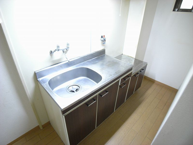 【キッチン】 | グランドール福川