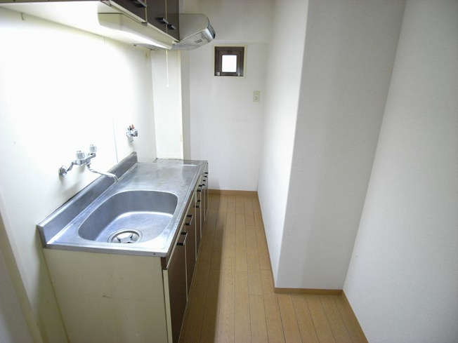 【キッチン】 | グランドール福川