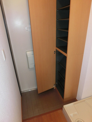 【玄関】 | エーデルハイム | エーデルハイム　玄関