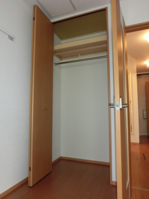 【収納】 | エーデルハイム | エーデルハイム　クローゼット