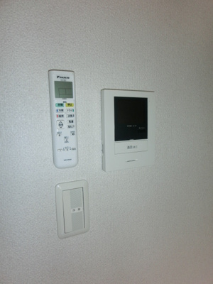 【セキュリティ】 | エーデルハイム | エーデルハイム　TVモニターホン