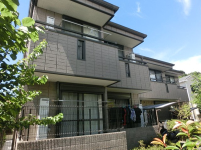 【外観】 | エーデルハイム | エーデルハイム　外観