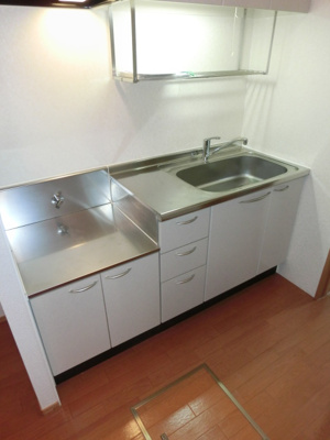 【キッチン】 | エーデルハイム | エーデルハイム　キッチン