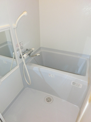 【浴室】 | エーデルハイム | エーデルハイム　浴室