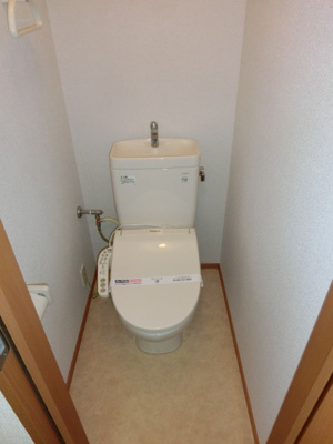 【トイレ】 | エーデルハイム | エーデルハイム　トイレ