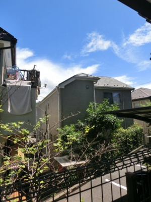 【展望】 | エーデルハイム | エーデルハイム　眺望