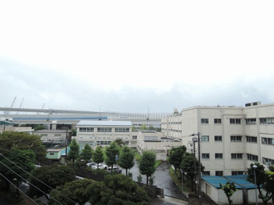 【展望】 | リーベスト本牧三溪園