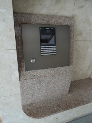 【その他共用部分】 | リーベスト本牧三溪園 | オートロック