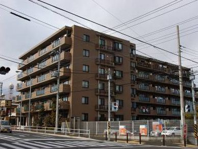 【外観】 | ハイホーム長津田 | 東急田園都市線「長津田」駅徒歩13分等2路線2駅利用可能！