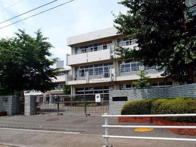 【周辺】 | ハイホーム長津田 | 横浜市立いぶき野小学校　462m