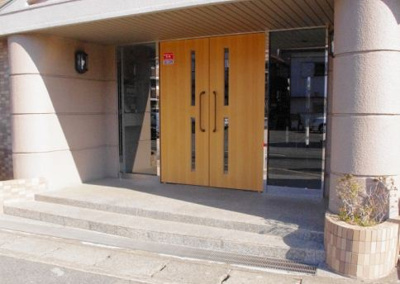 【エントランス】 | セレナハイム武蔵中原 | JR南武線「武蔵中原」駅徒歩12分！
