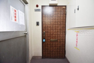 【その他共用部分】 | 共有部　玄関