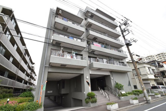 【外観】 | 内覧のご予約や物件についてのお問い合わせは、 ０３－５４５６－５４１５までお気軽にどうぞ！