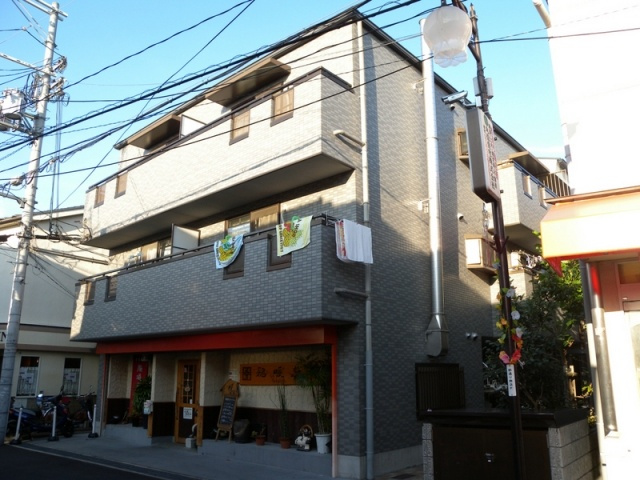 ＮＥＳＴ大利の外観