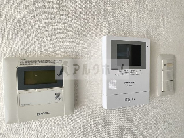 オレンジハウス1のセキュリティ