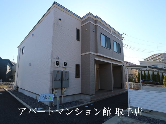 Green　CalmⅡの外観