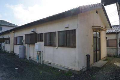 【外観】 | 鈴木住宅　貸家 | 『鈴木住宅』