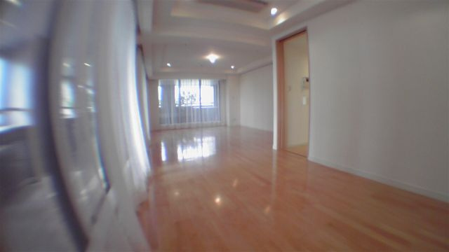 港区虎ノ門４丁目の賃貸マンションの居間・リビング