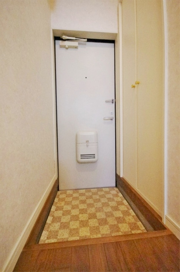 【玄関】