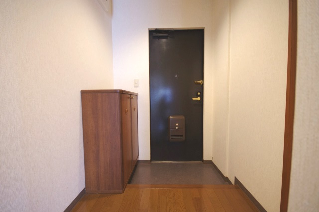 【玄関】