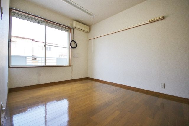 【寝室】
