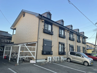 【外観】 | ＤＩ新富Ｃ棟