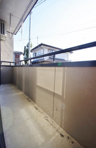 【バルコニー】