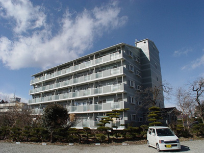 【外観】 | ノアマンション