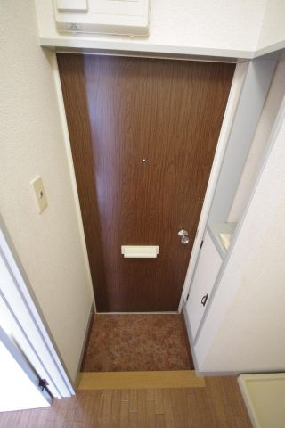 【玄関】
