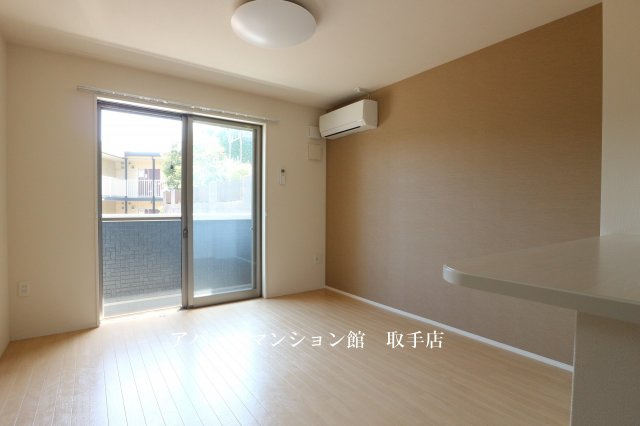Green　CalmⅢの居間・リビング