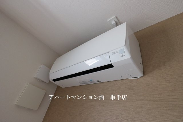 Green　CalmⅢの設備