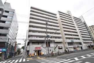 【外観】 | 物件のお問い合わせは、 ０３－５４５６－５４１５までお気軽にどうぞ！