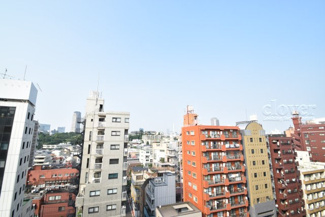 【展望】 | バルコニーからの眺望
