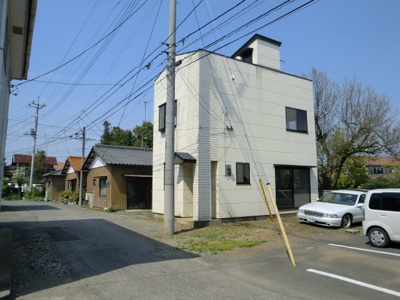 【外観】 | ひまわり | ＜ひまわり＞