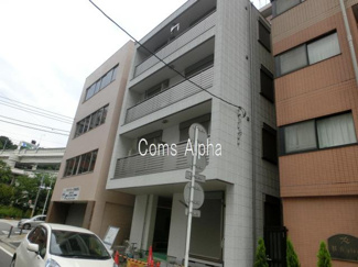 【外観】 | メゾン横浜ウエスト　外観