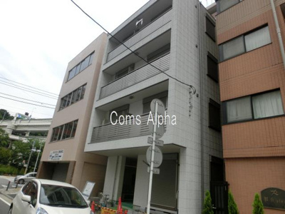 【外観】 | メゾン横浜ウエスト | メゾン横浜ウエスト　外観