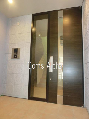 【エントランス】 | メゾン横浜ウエスト | メゾン横浜ウエスト　エントランス