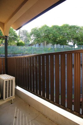 【バルコニー】 | ハイツ釈迦谷