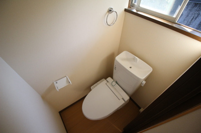 【トイレ】 | ハイツ釈迦谷
