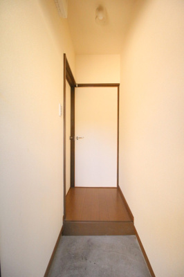 【玄関】 | ハイツ釈迦谷