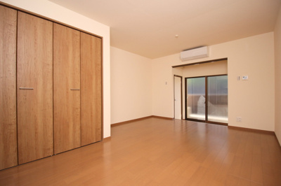 【洋室】 | ハイツ釈迦谷