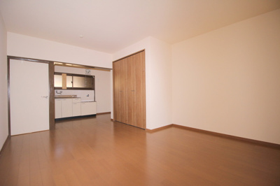 【洋室】 | ハイツ釈迦谷