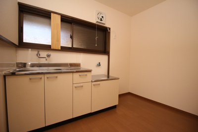 【キッチン】 | ハイツ釈迦谷