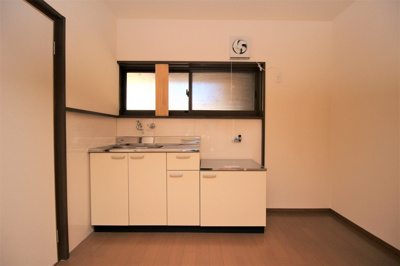 【キッチン】 | ハイツ釈迦谷