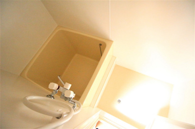 【浴室】 | ハイツ釈迦谷