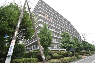 【外観】 | 内覧のご予約や物件についてのお問い合わせは、 ０３－５４５６－５４１５までお気軽にどうぞ！
