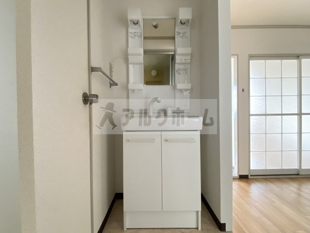 セジュール高井の洗面所|セジュール高井（柏原市安堂町）　洗面